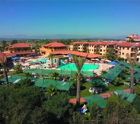 Belinda Club Resort Evrenseki