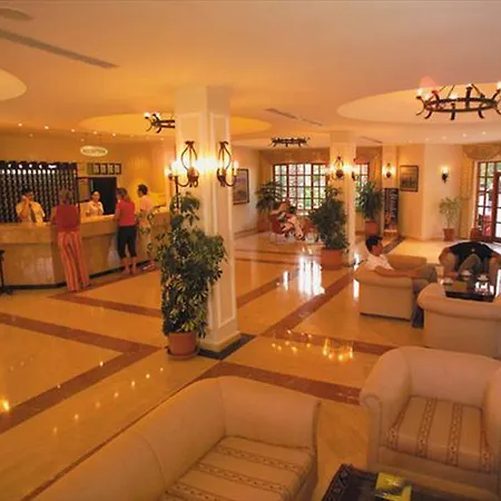 Belinda Club Resort Evrenseki