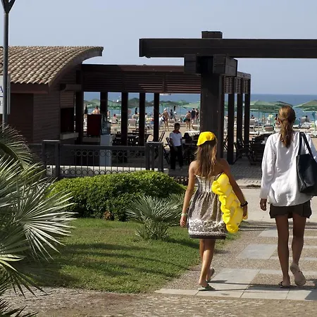 Belinda Club Hotel Evrenseki