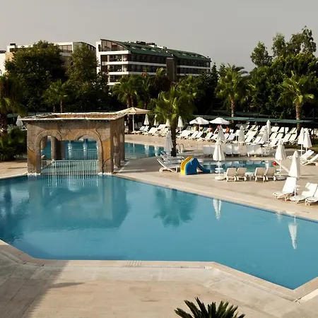 Belinda Club Hotel Evrenseki